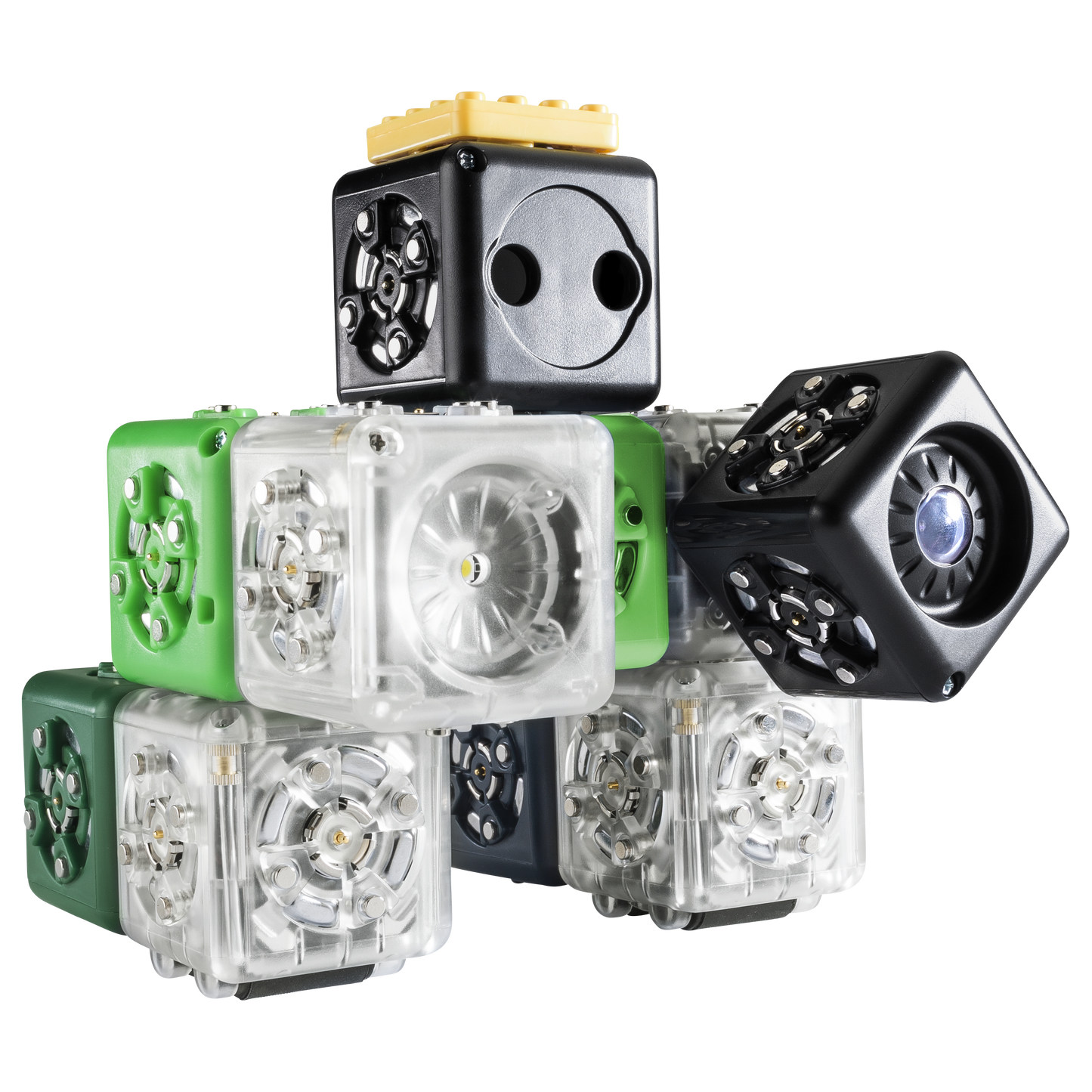Ready2STEM - Cubelets - Motivated Makers