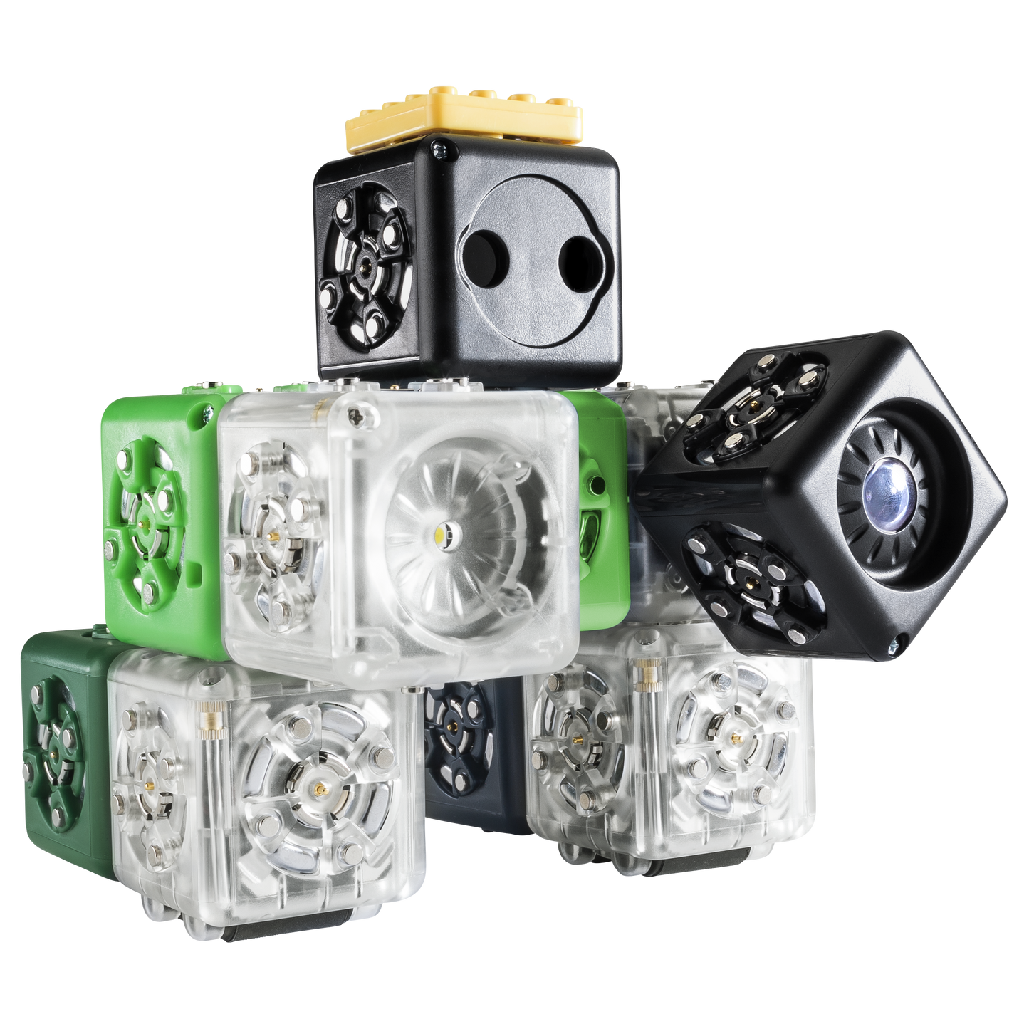 Ready2STEM - Cubelets - Intrepid Inventors Pack