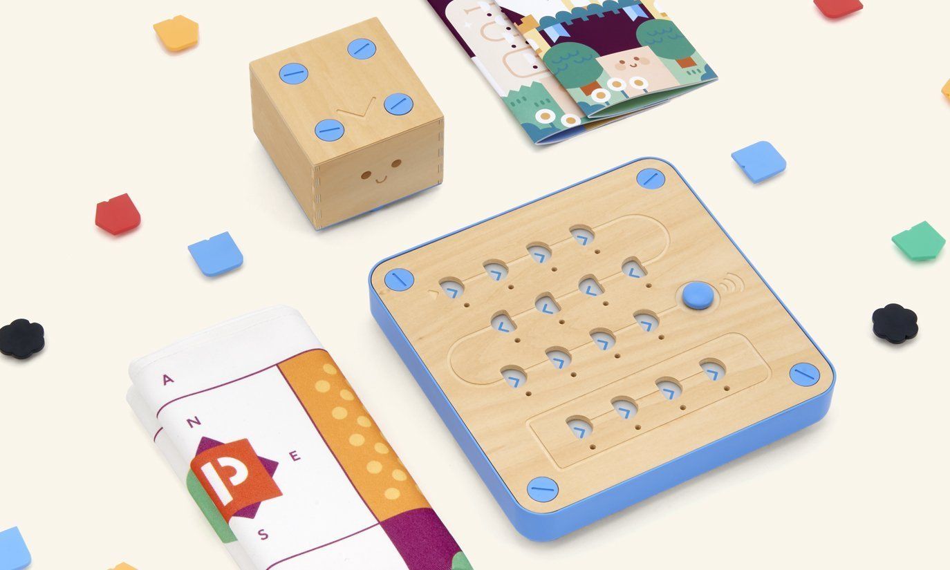 Cubetto Classic playset – Ready2STEM
