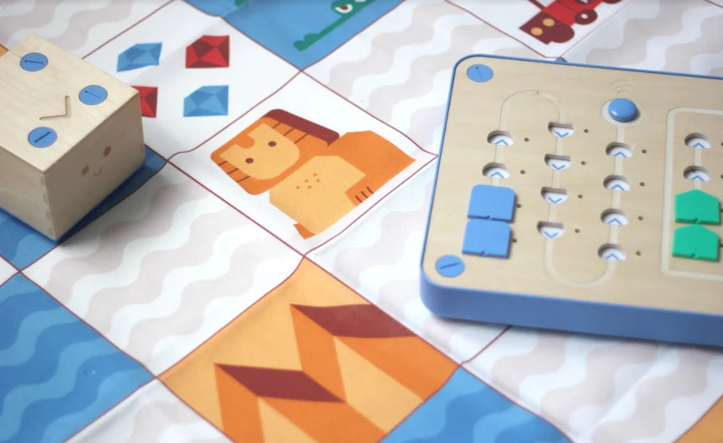 Cubetto Classroom Bundle 8 Playsets Ready2STEM