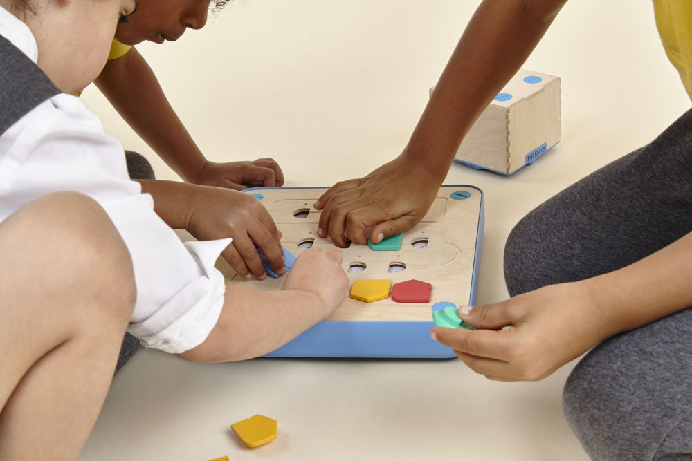 Cubetto Classic playset – Ready2STEM