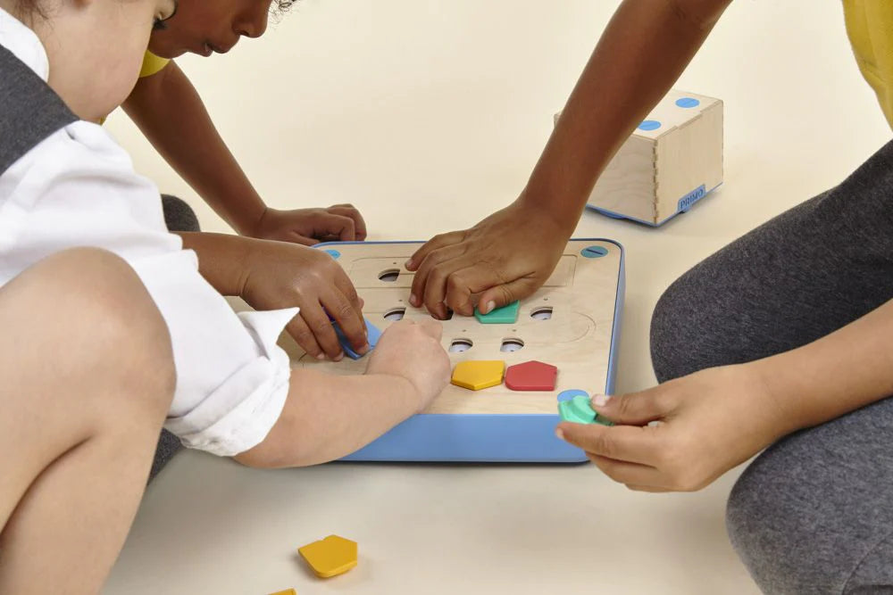 Ready2STEM - Cubetto Classic playset