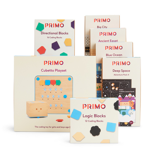 Cubetto STEM Bundle