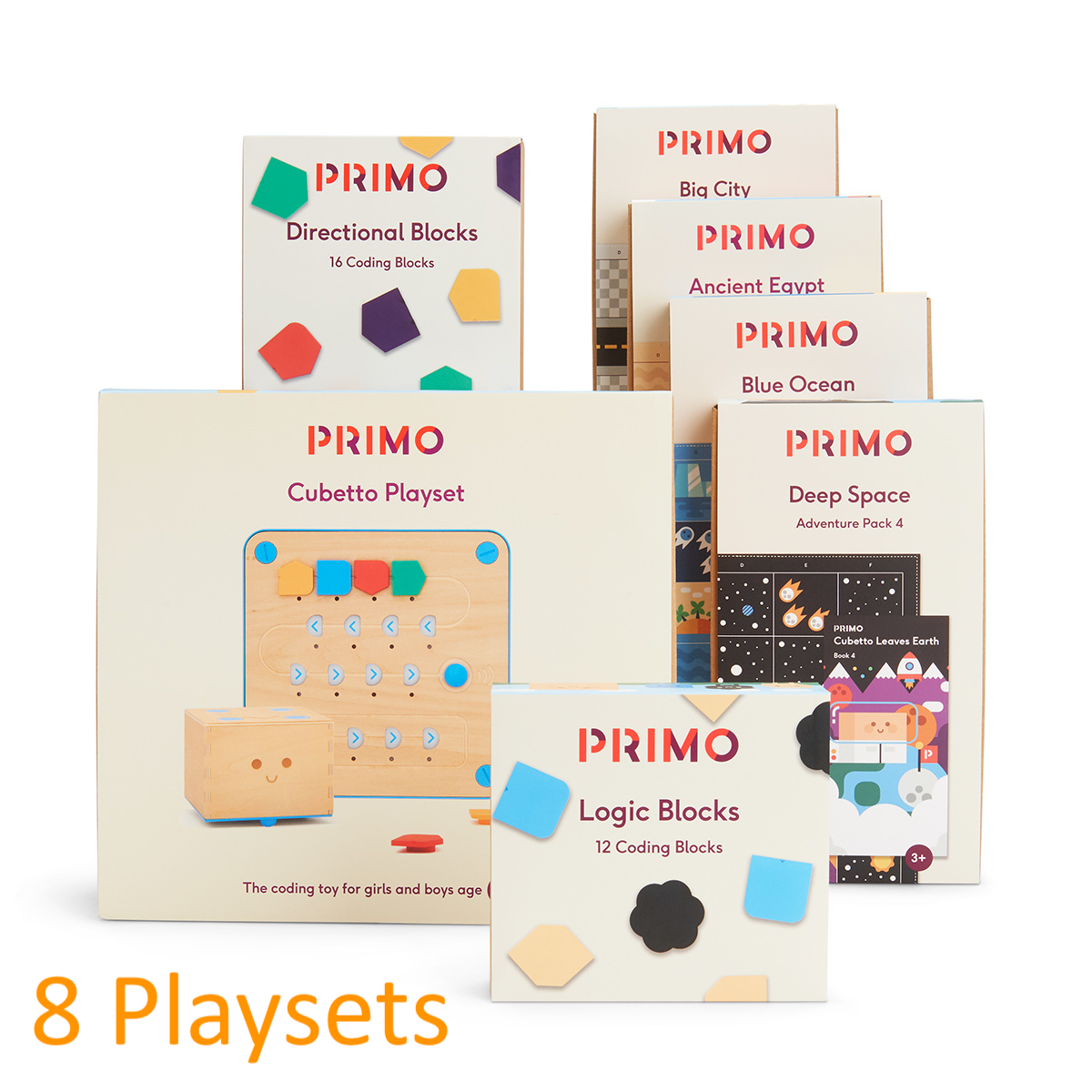 Ready2STEM - Cubetto Classroom Bundle