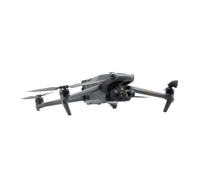DJI Mavic 3 Thermal Enterprise With Care Plus Warranty