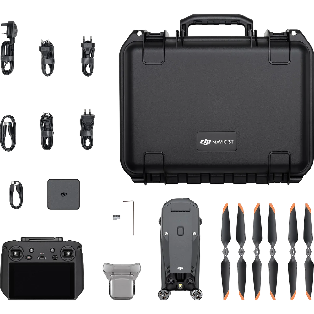 DJI Mavic 3 Thermal Enterprise With Care Plus Warranty