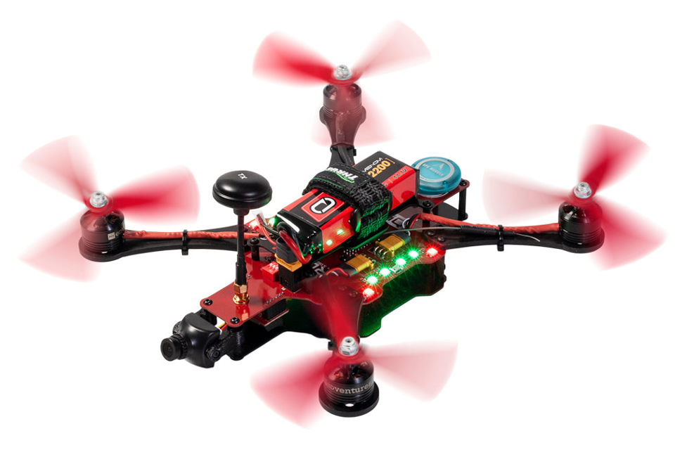 Ready2STEM - PCS Edventures - Discover Drones