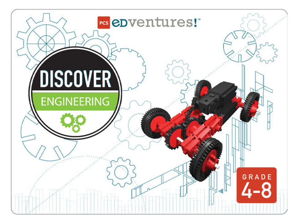 Pcs Engineering PCS Edventures - Discover Engineering (Grades 4-8) – Ready2STEM