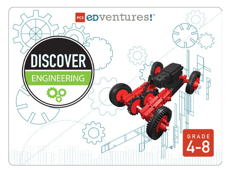 Ready2STEM - PCS Edventures - Discover Engineering