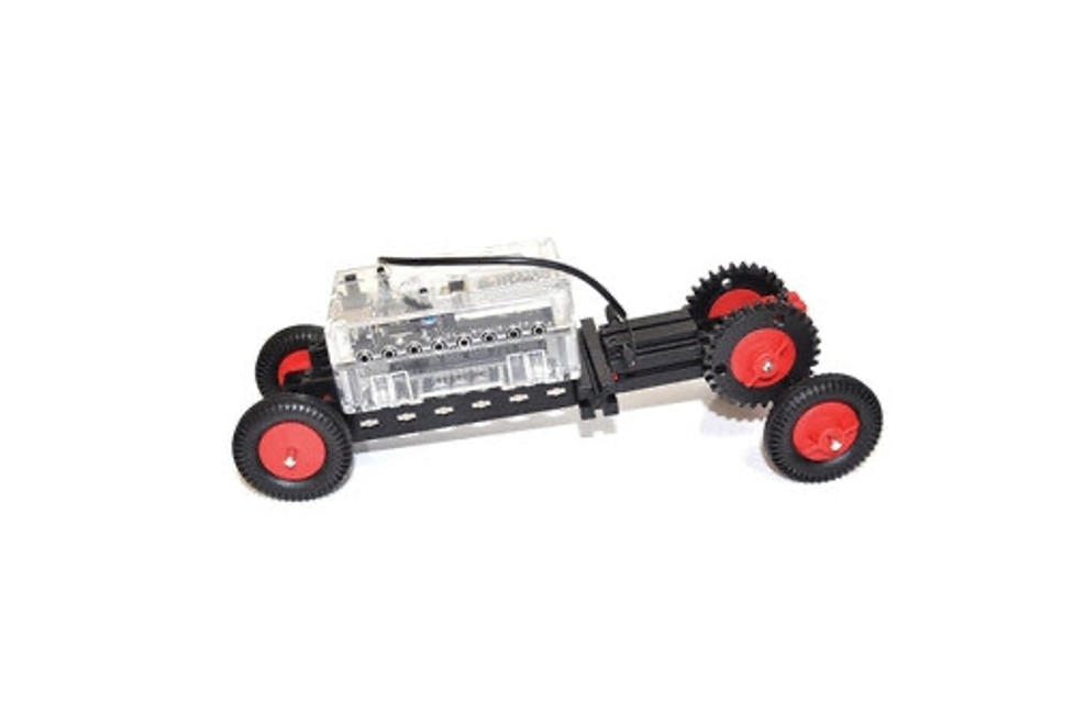 Ready2STEM - PCS Edventures - Discover Robotics & Physics (Grades 4-8)