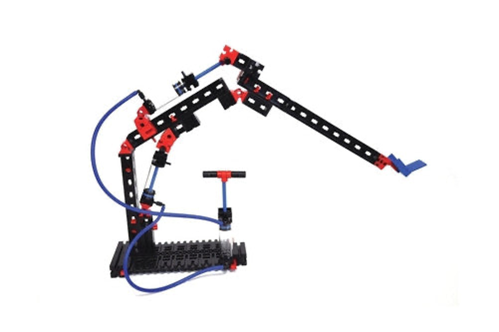 Ready2STEM - PCS Edventures - Discover Robotics & Physics (Grades 4-8)