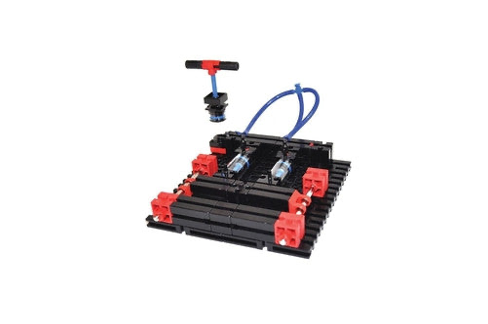 Ready2STEM - PCS Edventures - Discover Robotics & Physics (Grades 4-8)