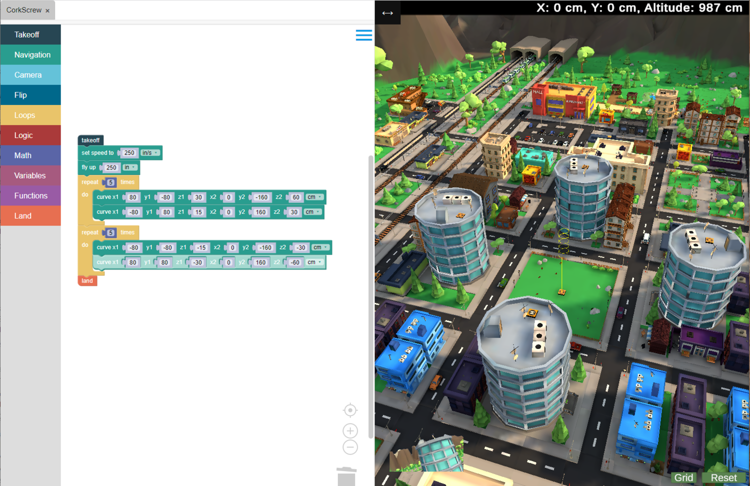 Ready2STEM - DroneBlocks Enterprise Membership - 1 Year