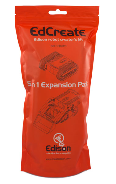 Edison v2.0 EdSTEM Class Pack