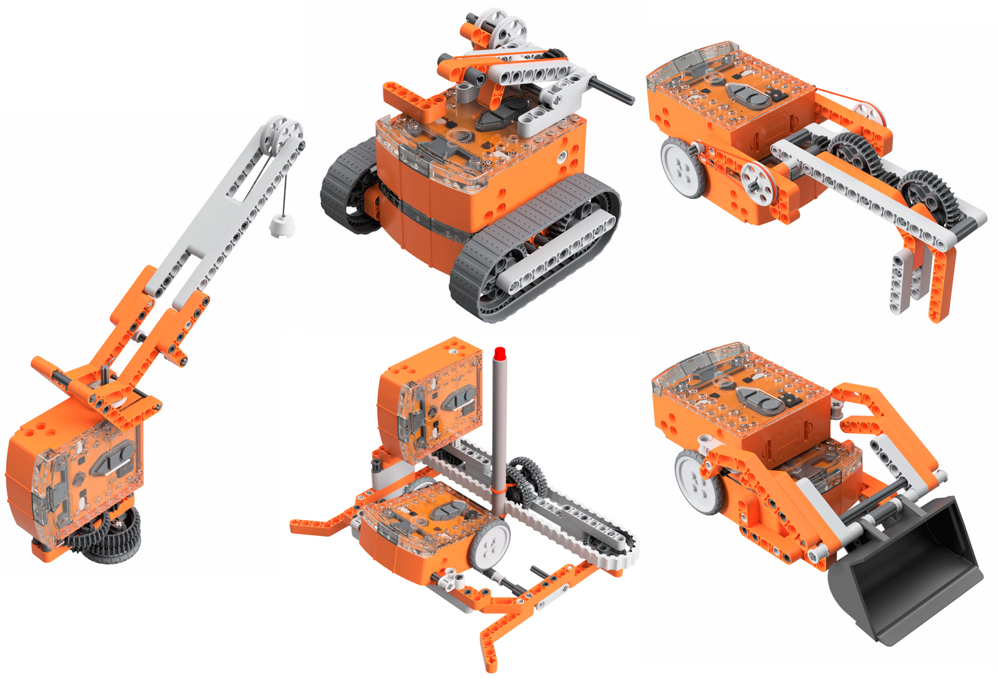Ready2STEM - EdSTEM Home Pack