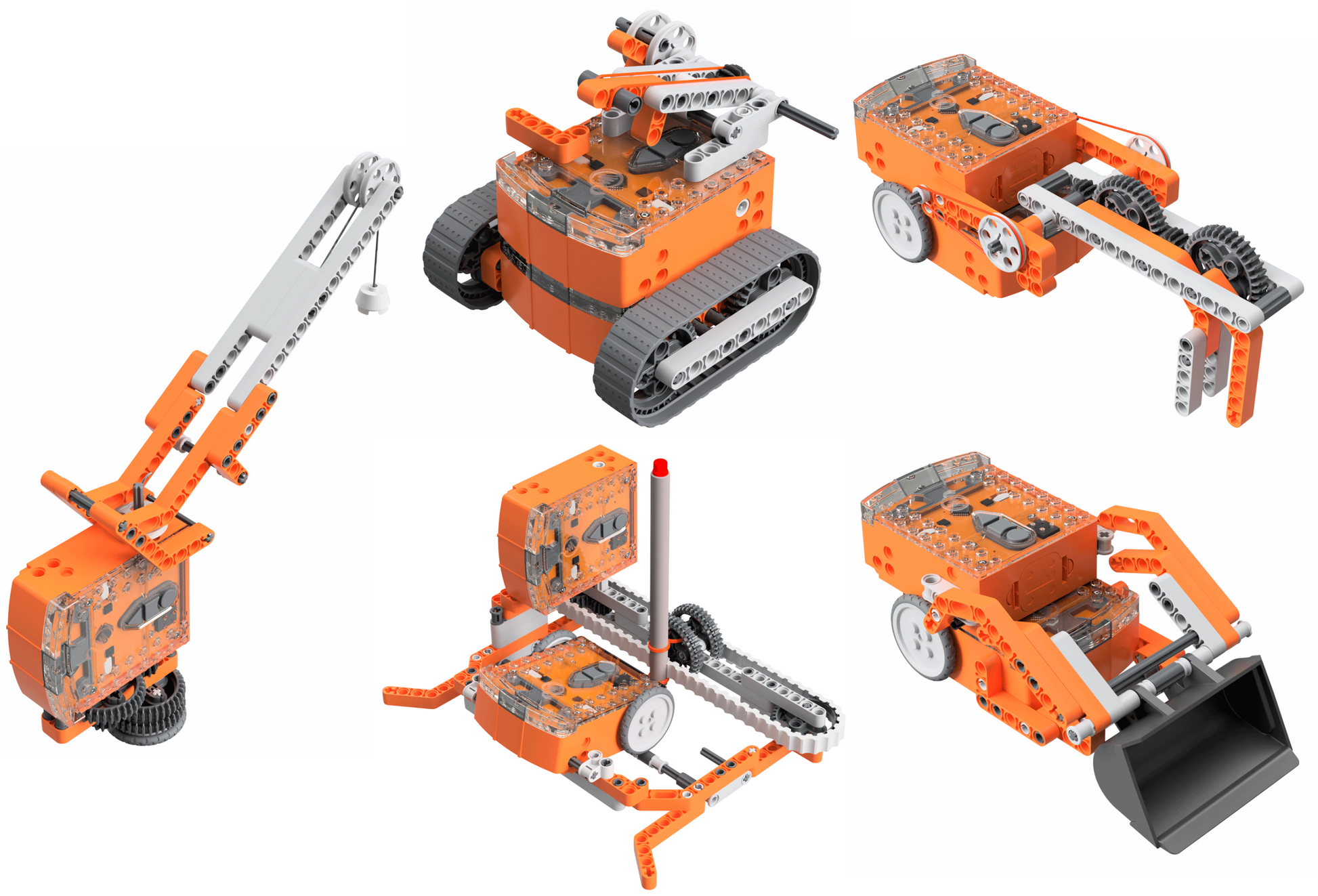 Ready2STEM - EdSTEM Home Pack