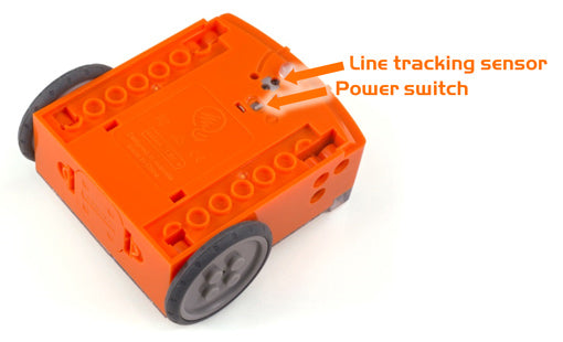 Ready2STEM - Edison V2.0 Robot - EdPack10