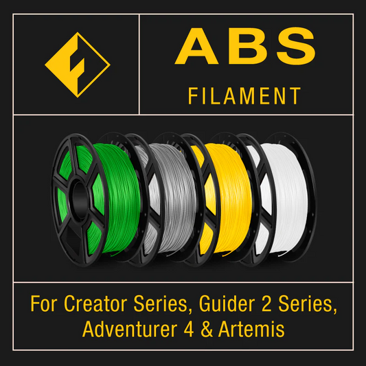 Ready2STEM - FlashForge ABS Filament - 1.75mm
