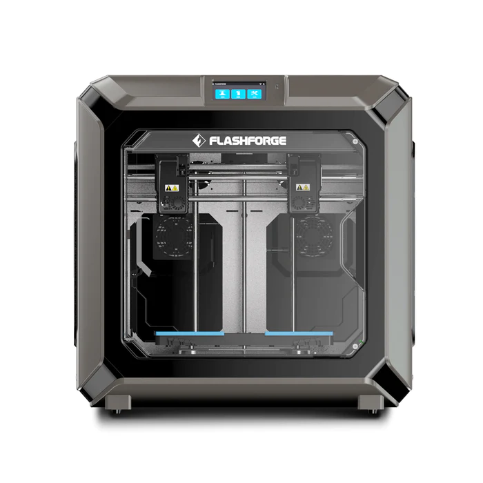Ready2STEM - FlashForge Creator 3 Pro Independent Dual Extruder 3D Printer