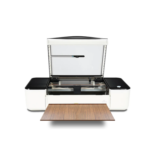 Ready2STEM - Glowforge Pro 45 Watt 3D Laser Cutter, Engraver