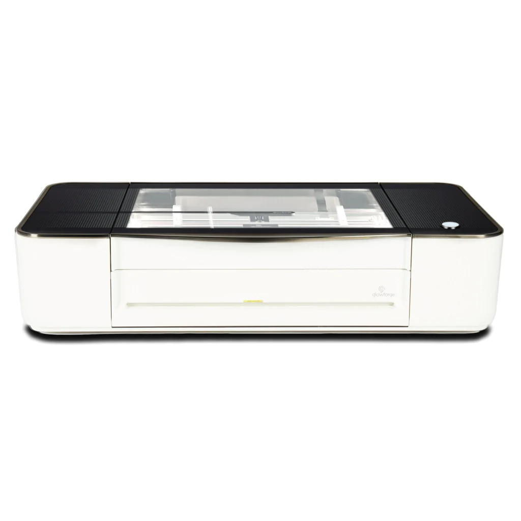 Ready2STEM - Glowforge Pro 45 Watt 3D Laser Cutter, Engraver