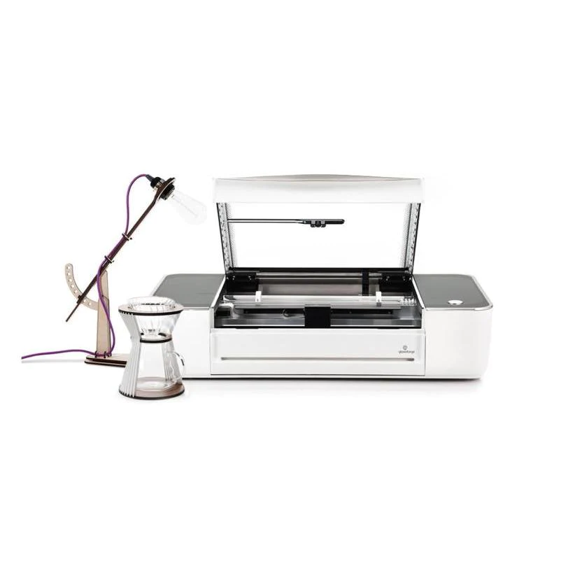 Ready2STEM - Glowforge Pro 45 Watt 3D Laser Cutter, Engraver