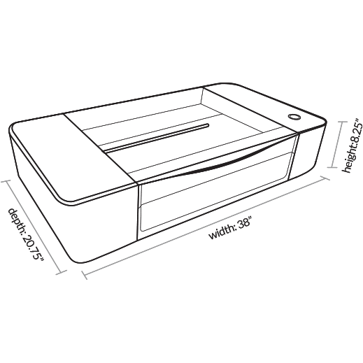 Glowforge opens public orders for its desktop 3D laser cutter