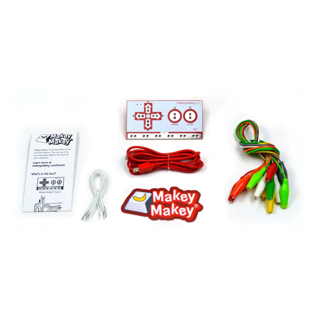 Ready2STEM - Makey Makey Classic