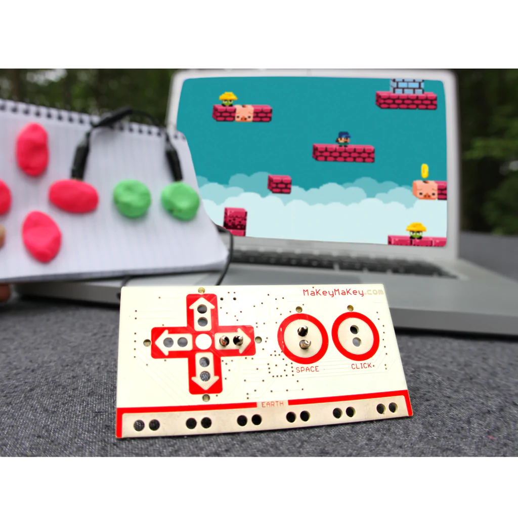 Ready2STEM - Makey Makey Classic