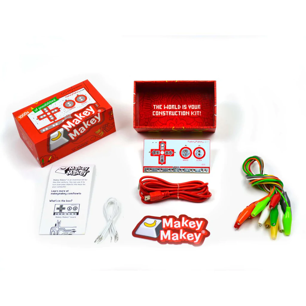Ready2STEM - Makey Makey Classic