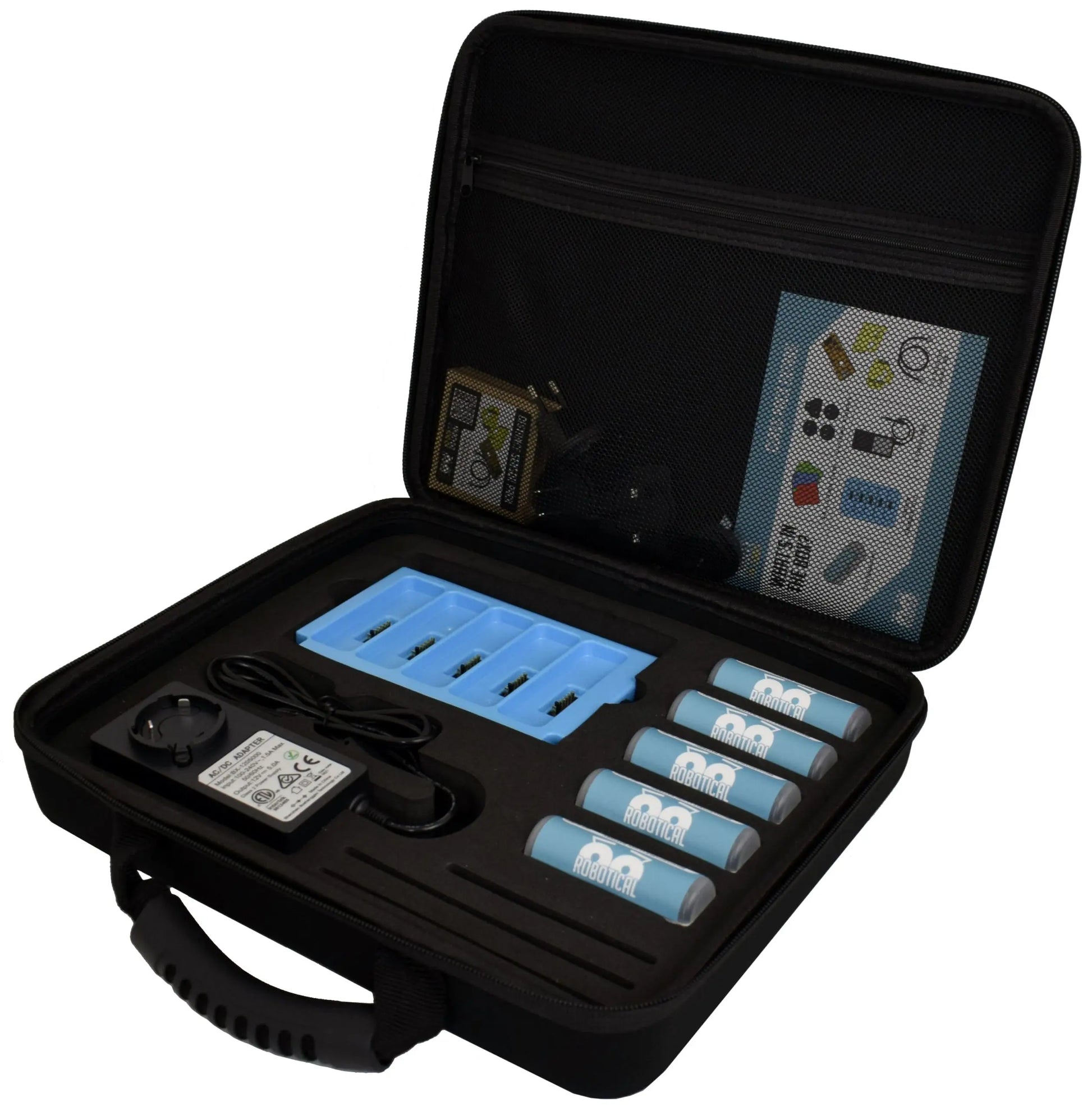 Ready2STEM - Marty the Robot V2 - 10 Pack
