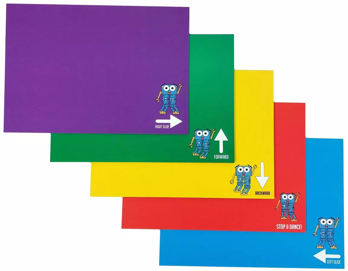 Ready2STEM - Marty the Robot V2 - 10 Pack