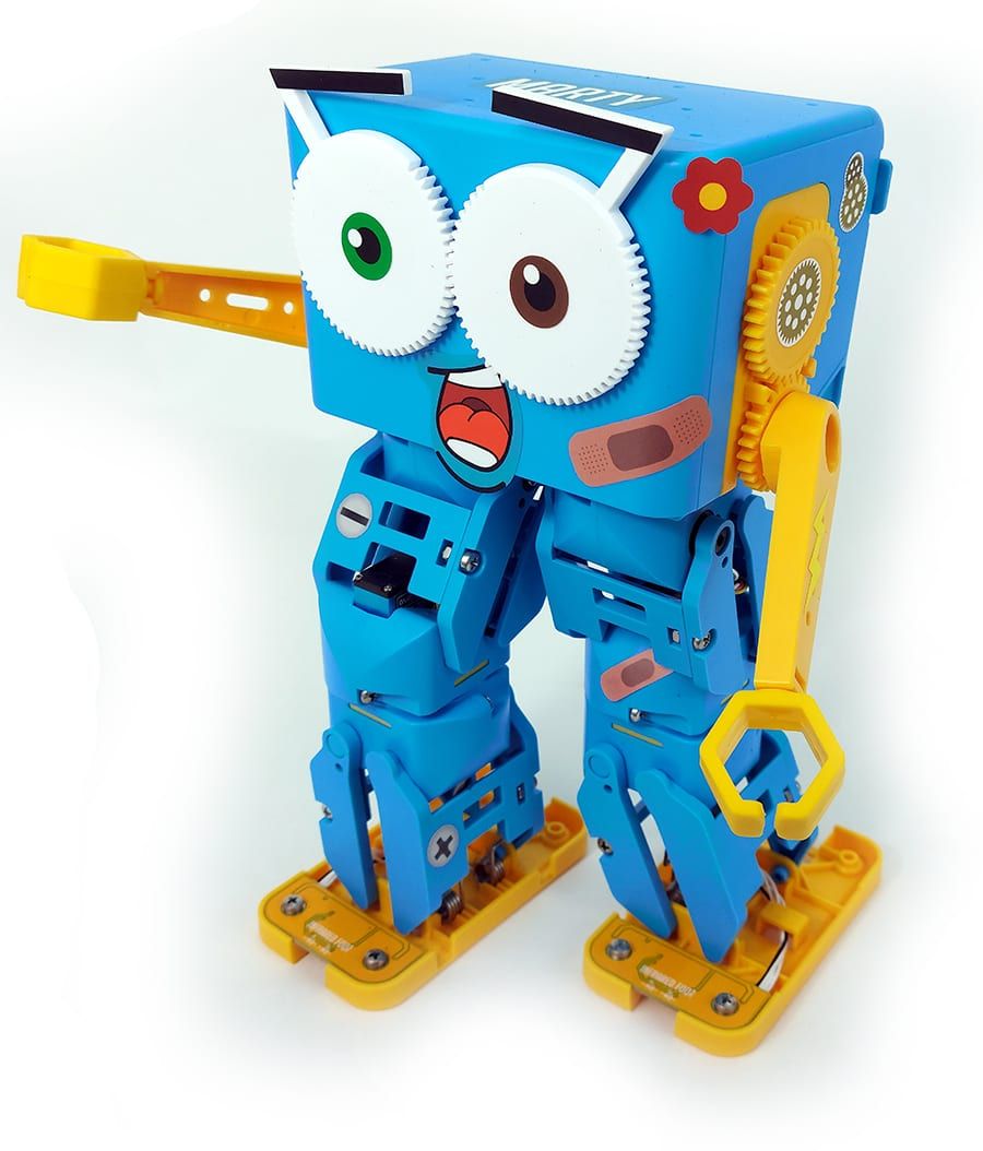 Ready2STEM - Marty the Robot V2 - Single Pack