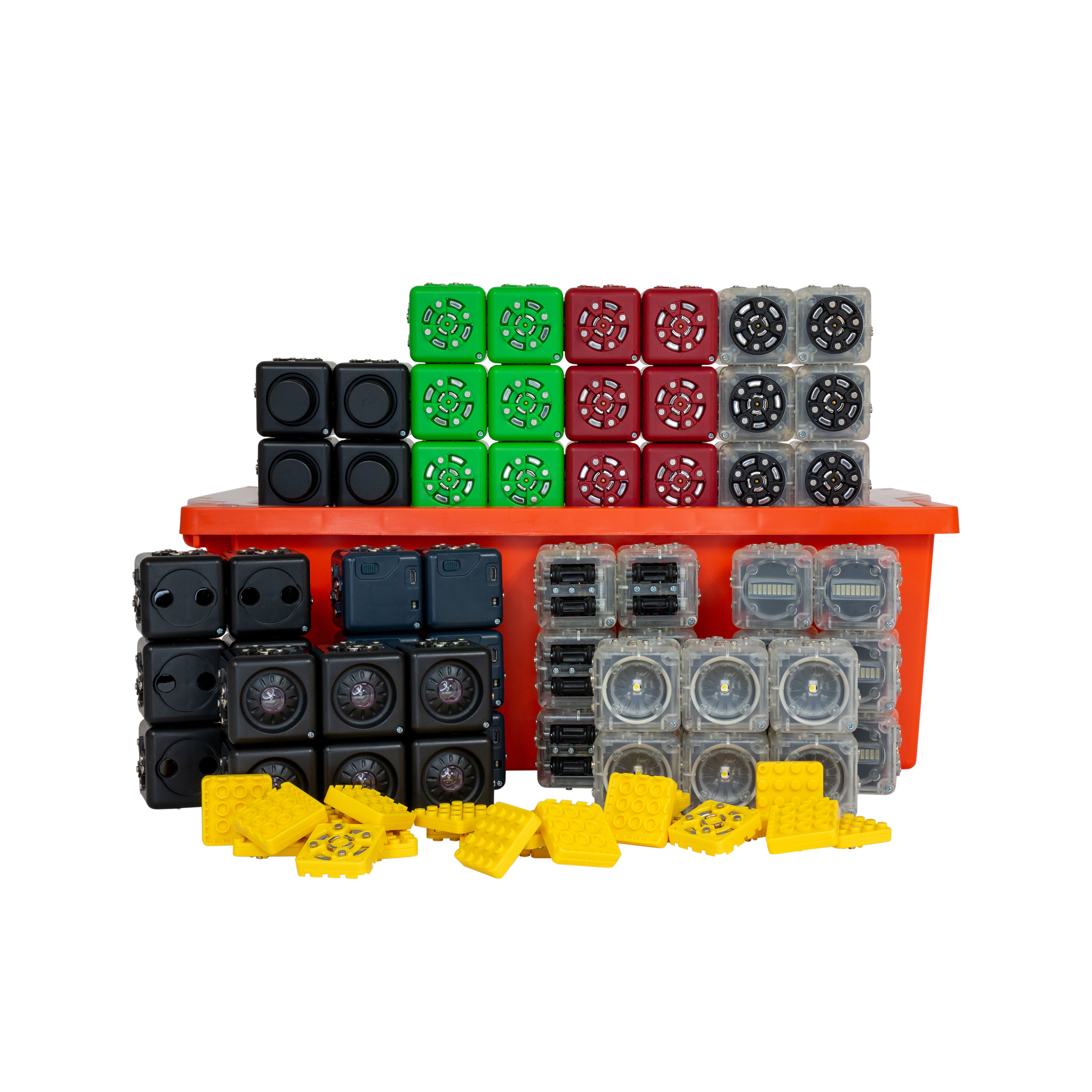Cubelets - Motivated Makers – Ready2STEM