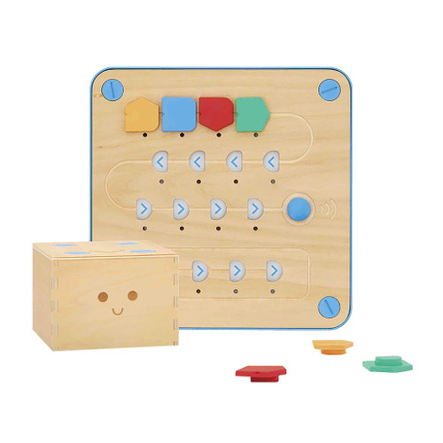 Cubetto Classic Playset Ready2STEM