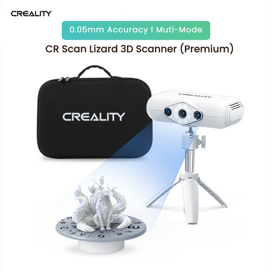 Creality CR-Scan Lizard (premium) 3D Scanner