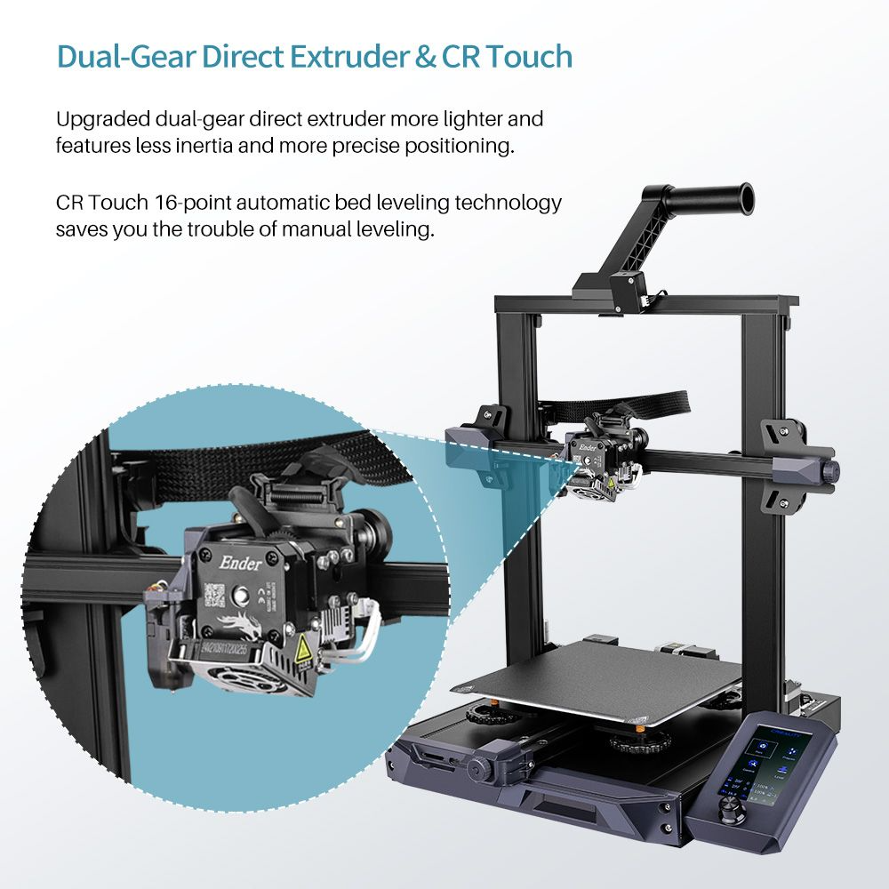 Creality Ender-3 S1