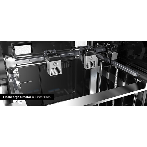 FlashForge Creator 4 3D Printer