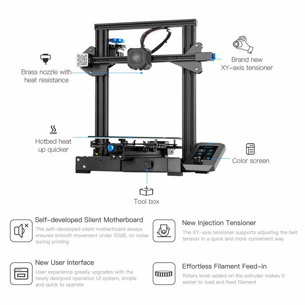 Creality Ender-3 v2