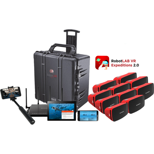 RobotLAB Expeditions AR/VR Standard Kit