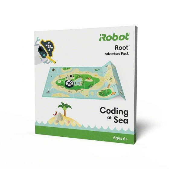 iRobot Root Adventure Packs: Coding at Sea