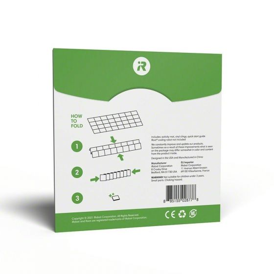 iRobot Root Adventure Packs: Coding with Sports - Soccer (Football)
