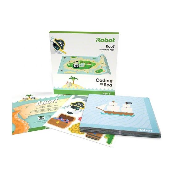 iRobot Root Adventure Packs: Coding with Sports - Soccer (Football)
