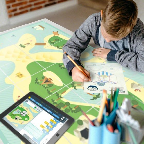 iRobot Root Adventure Packs: Coding with Sports - Soccer (Football)