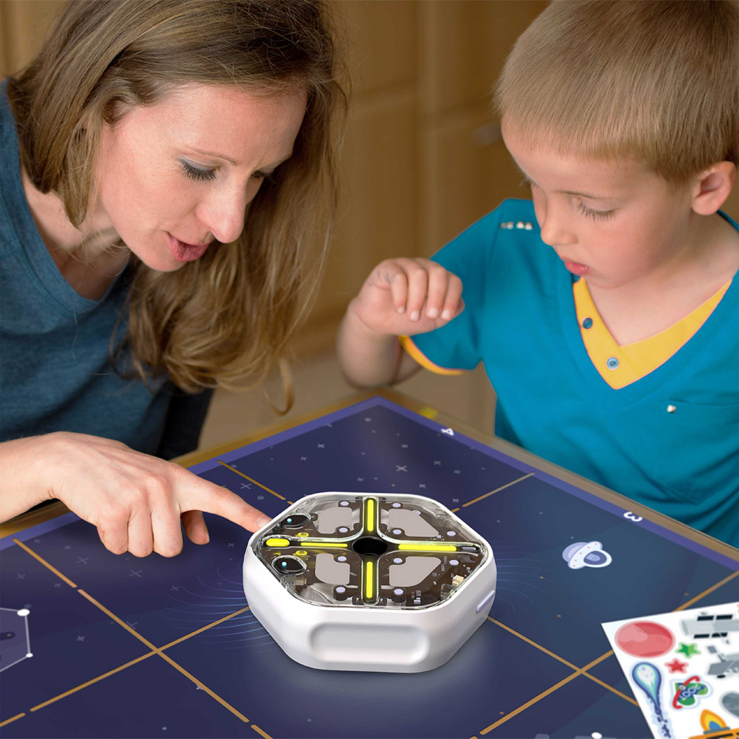 iRobot Root Adventure Packs: Coding in Outer Space