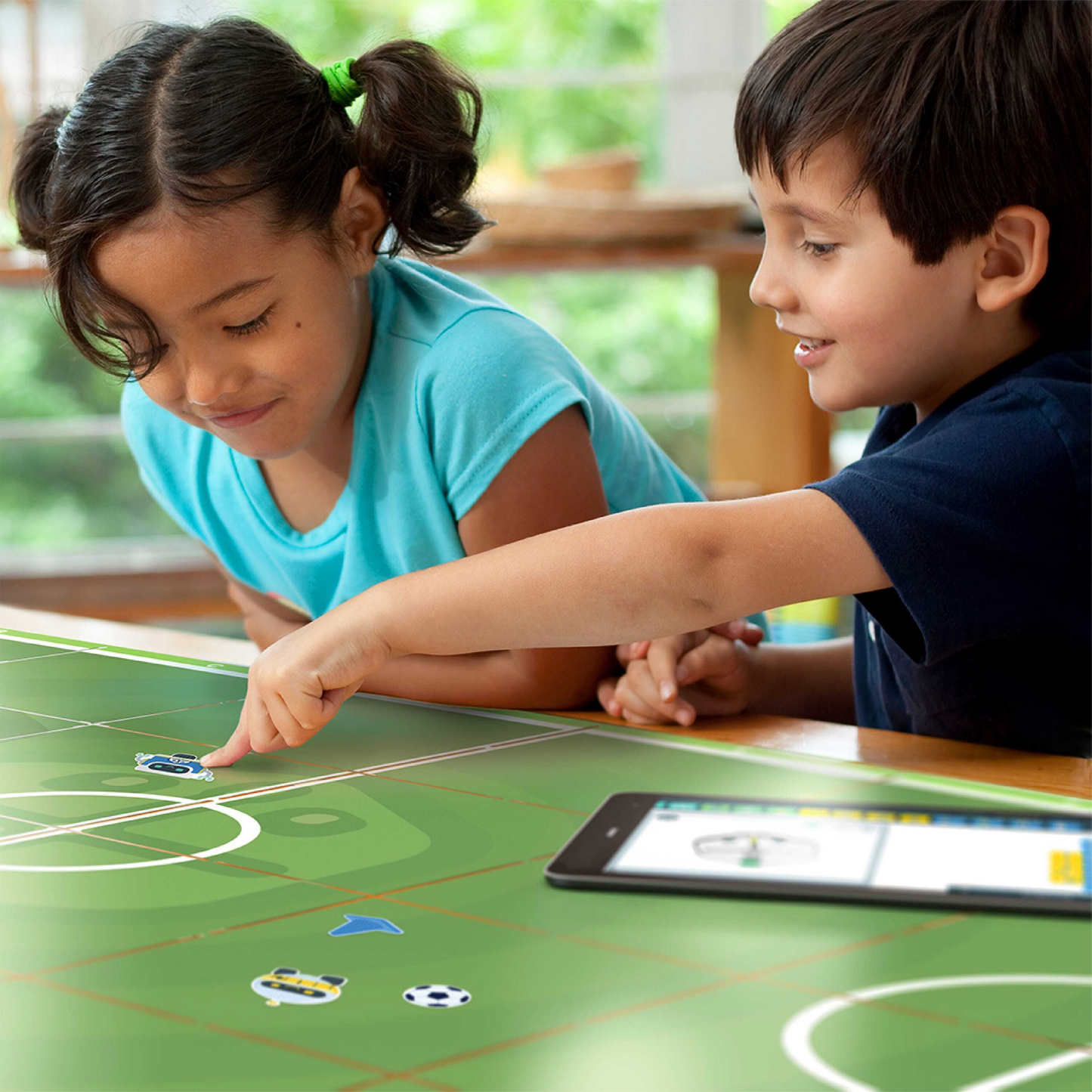 iRobot Root Adventure Packs: Coding with Sports - Soccer (Football)