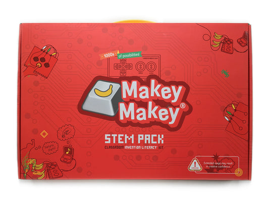 Ready2STEM - Makey Makey STEM Pack