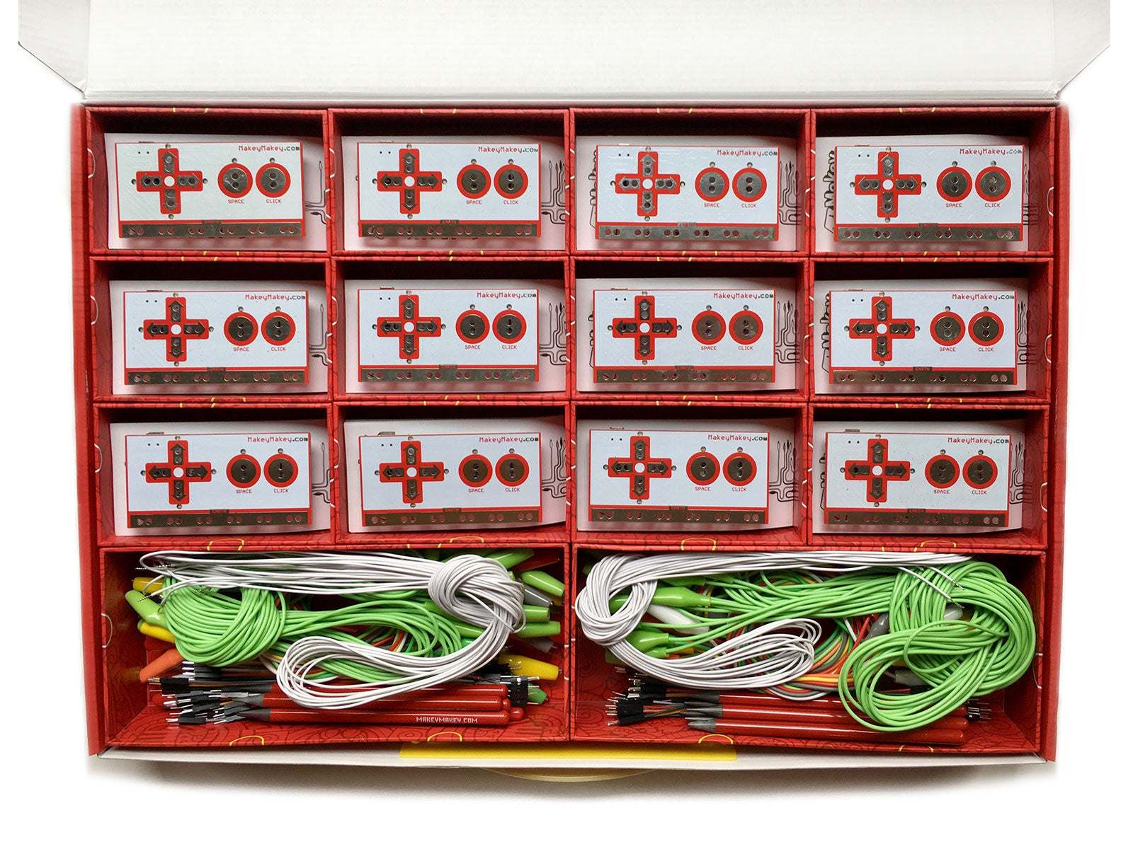 Ready2STEM - Makey Makey STEM Pack