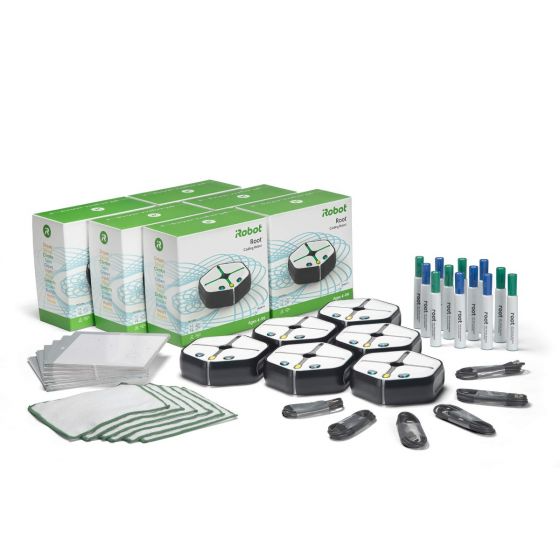 iRobot Root Pro Coding Robot - Classroom Packs