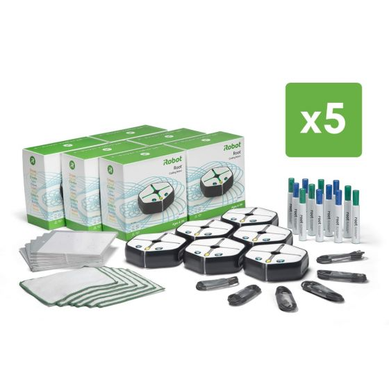 iRobot Root Pro Coding Robot - Classroom Packs